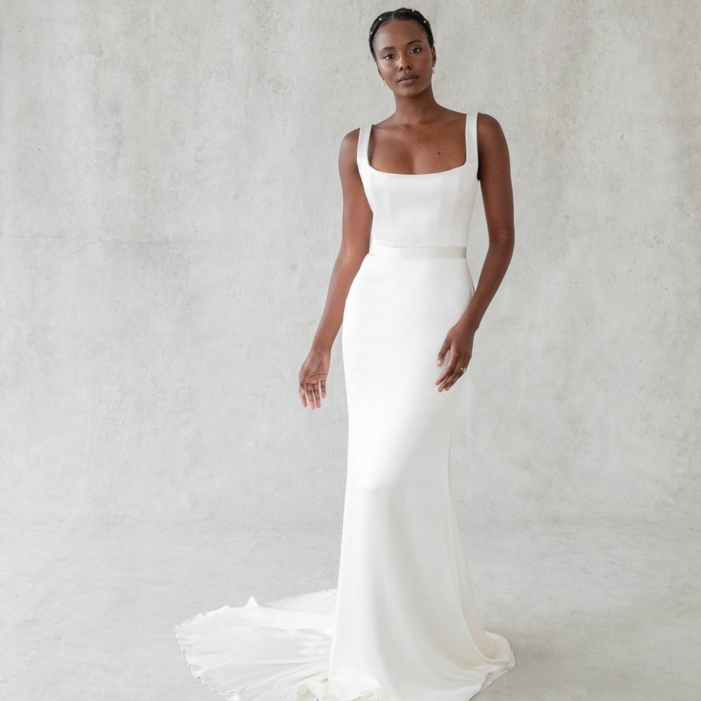 STUNNING Colette Wedding Gown — NWT